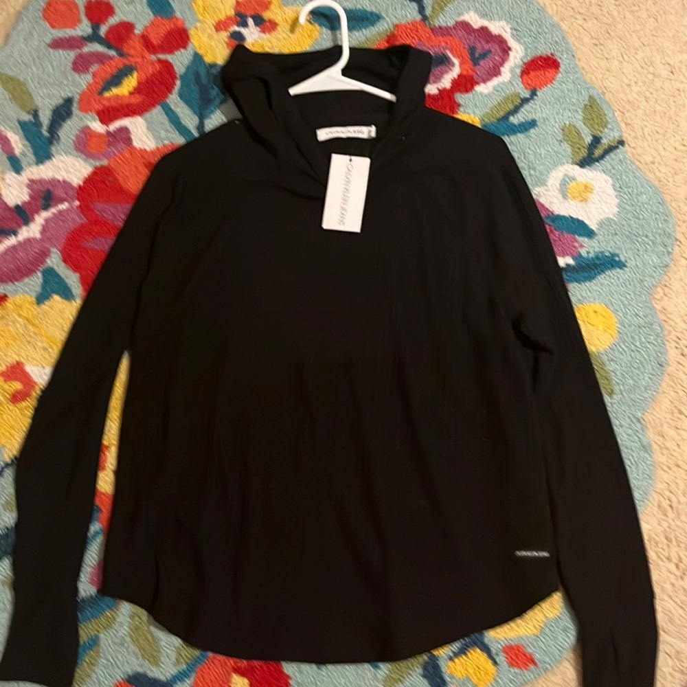 Calvin Klein Hooded Top
